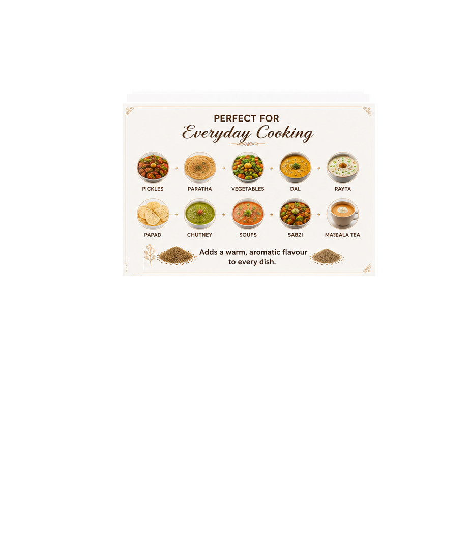 tavraj premium ajwain (carom seeds) | strong aroma & rich flavour | whole spice tavraj premium ajwain (carom seeds) | strong aroma & rich flavour | whole spice