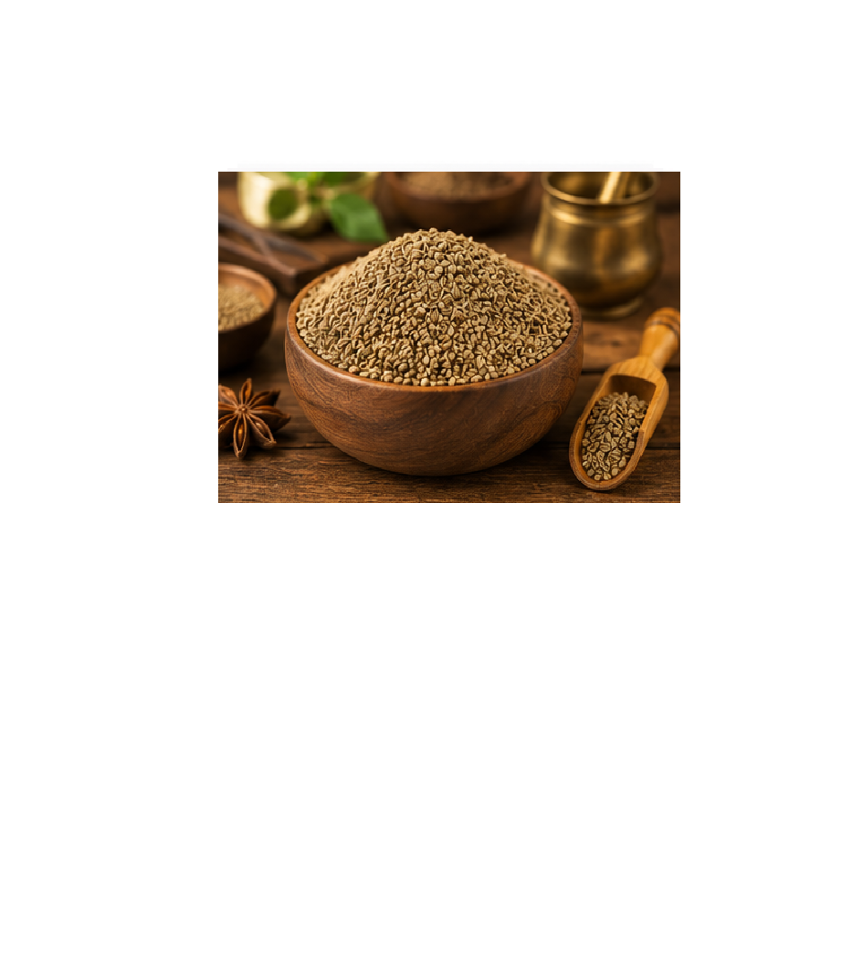 tavraj premium ajwain (carom seeds) | strong aroma & rich flavour | whole spice tavraj premium ajwain (carom seeds) | strong aroma & rich flavour | whole spice