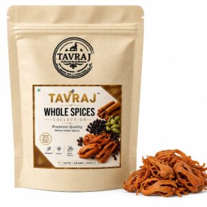 tavraj whole mace (javitri) | premium whole spice | rich aroma & authentic flavour
