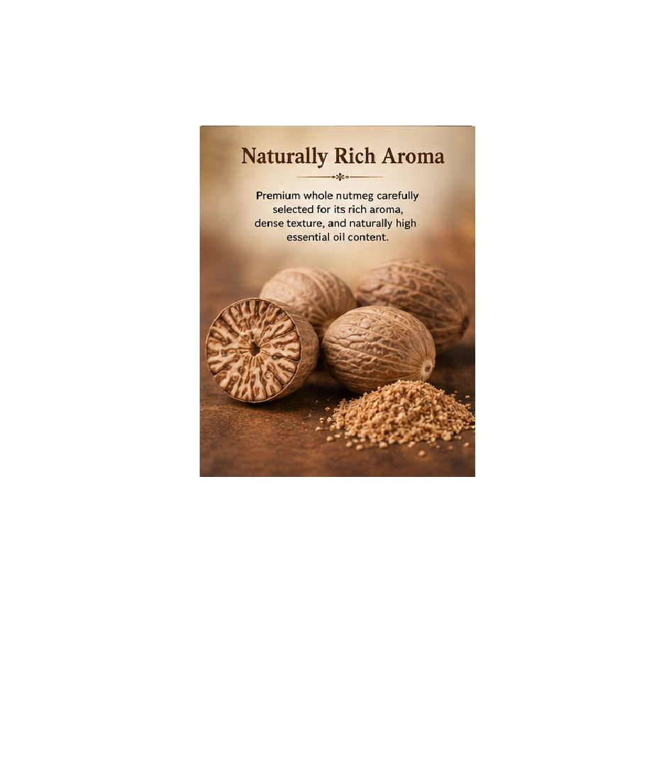 tavraj whole nutmeg (jaiphal) | premium aromatic whole spice | rich natural aroma | 100% pure | no preservatives tavraj whole nutmeg (jaiphal) | premium aromatic whole spice | rich natural aroma | 100% pure | no preservatives