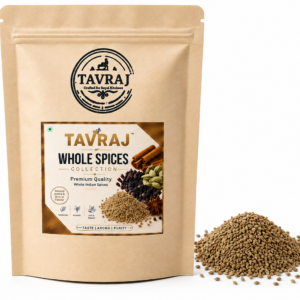 tavraj premium ajwain (carom seeds) | strong aroma & rich flavour | whole spice