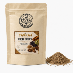 tavraj whole jeera (whole cumin seeds) | premium indian cumin | naturally aromatic | 100% pure