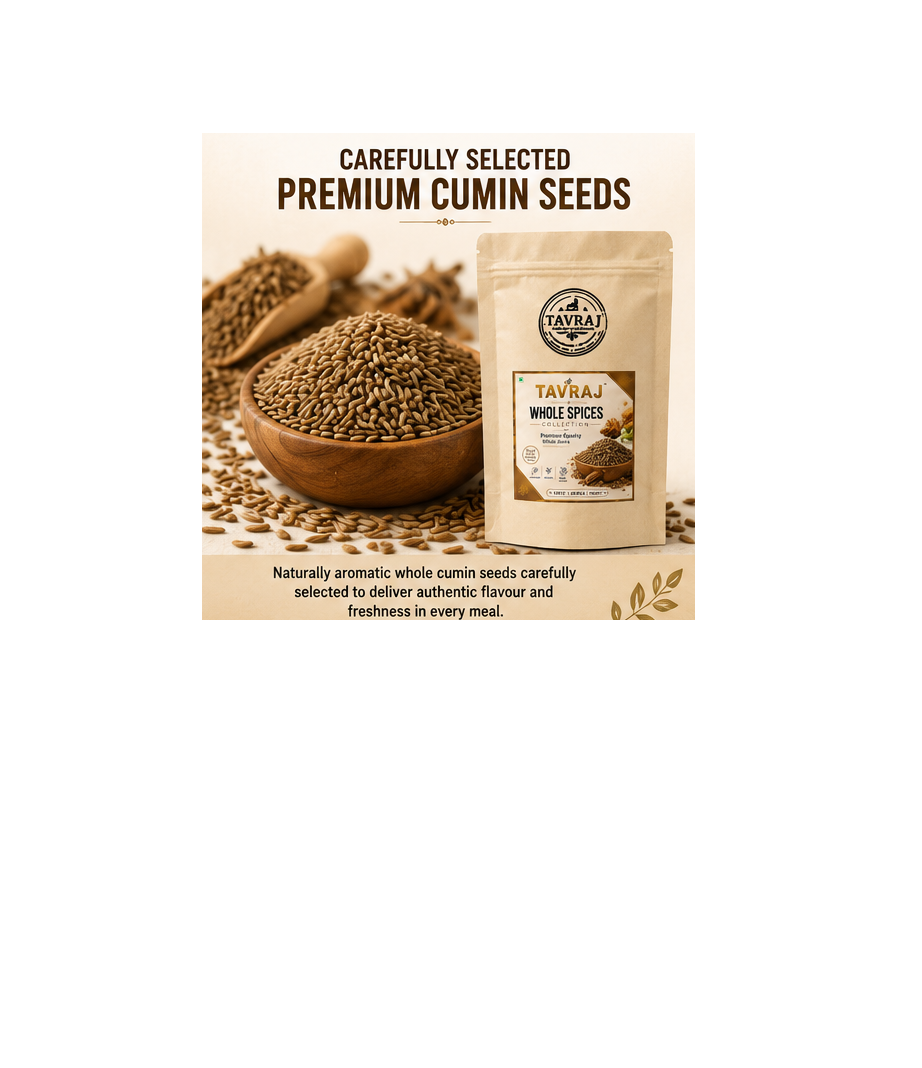 tavraj whole jeera (whole cumin seeds) | premium indian cumin | naturally aromatic | 100% pure tavraj whole jeera (whole cumin seeds) | premium indian cumin | naturally aromatic | 100% pure