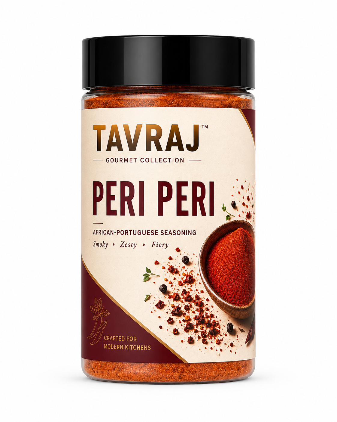 tavraj combo pack for peri peri & everything bagel seasoning | 80g + 100g tavraj combo pack for peri peri & everything bagel seasoning | 80g + 100g